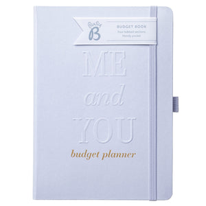 Wedding Budget Book