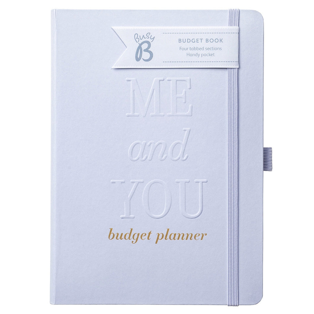Wedding Budget Book