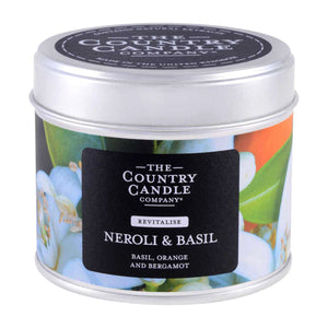 Tin Candle - Revitalise