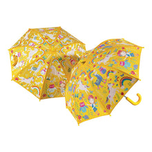 Load image into Gallery viewer, Kids Colour changing Umbrella
