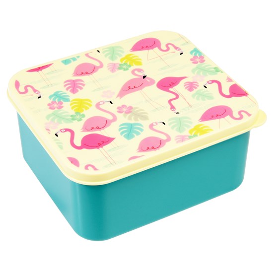 Flamingo Bay Lunch Box