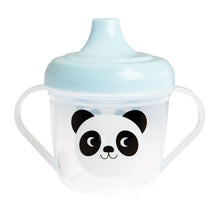 Load image into Gallery viewer, Panda Sippy Cup
