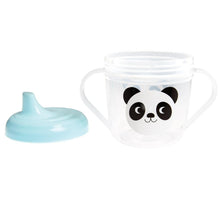 Load image into Gallery viewer, Panda Sippy Cup
