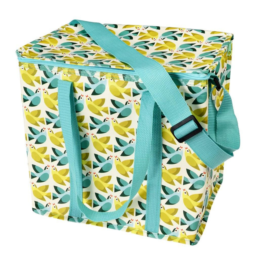 Birds Picnic Bag