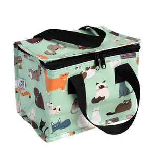 Insulated Lunch Bag - Assorted designs
