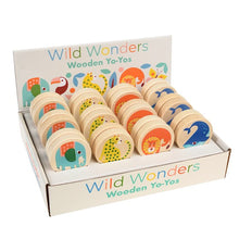 Load image into Gallery viewer, Wild Wonders Yo-Yo - 4 Styles
