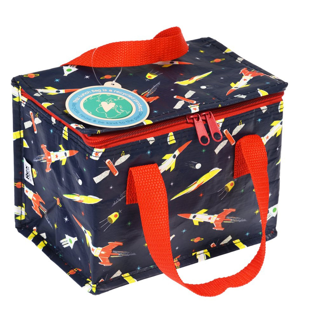 Space Lunch Bag