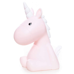 Medium LED Night Light - Pink Unicorn