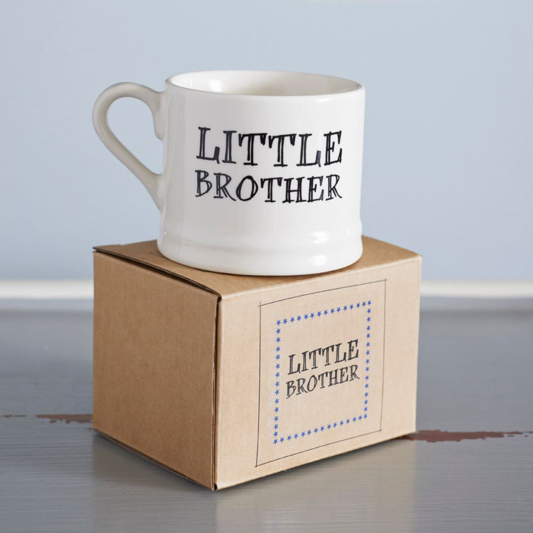 Sweet William Little Brother Mug