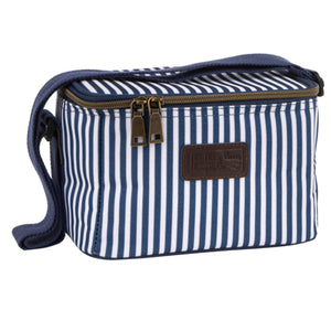 Personal Cool Bag Blue Stripe