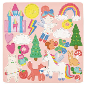 Magnet Fun & Games Fairy