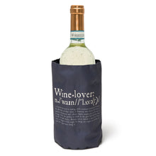 Load image into Gallery viewer, Bottle Cooler Wine Lover
