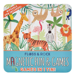 Magnet Fun & Games Jungle