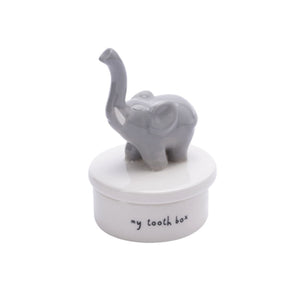 Elephant Tooth Box