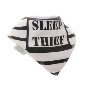 Sleep Thief  Dribble Bib