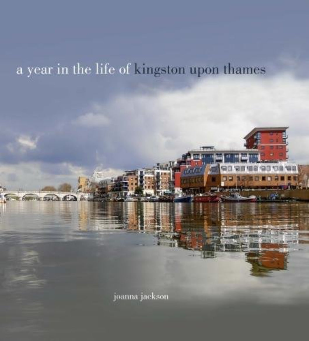 A year in the life of Kingston Book