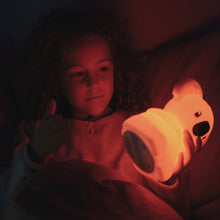 Load image into Gallery viewer, Rechargeable Koala Night Light
