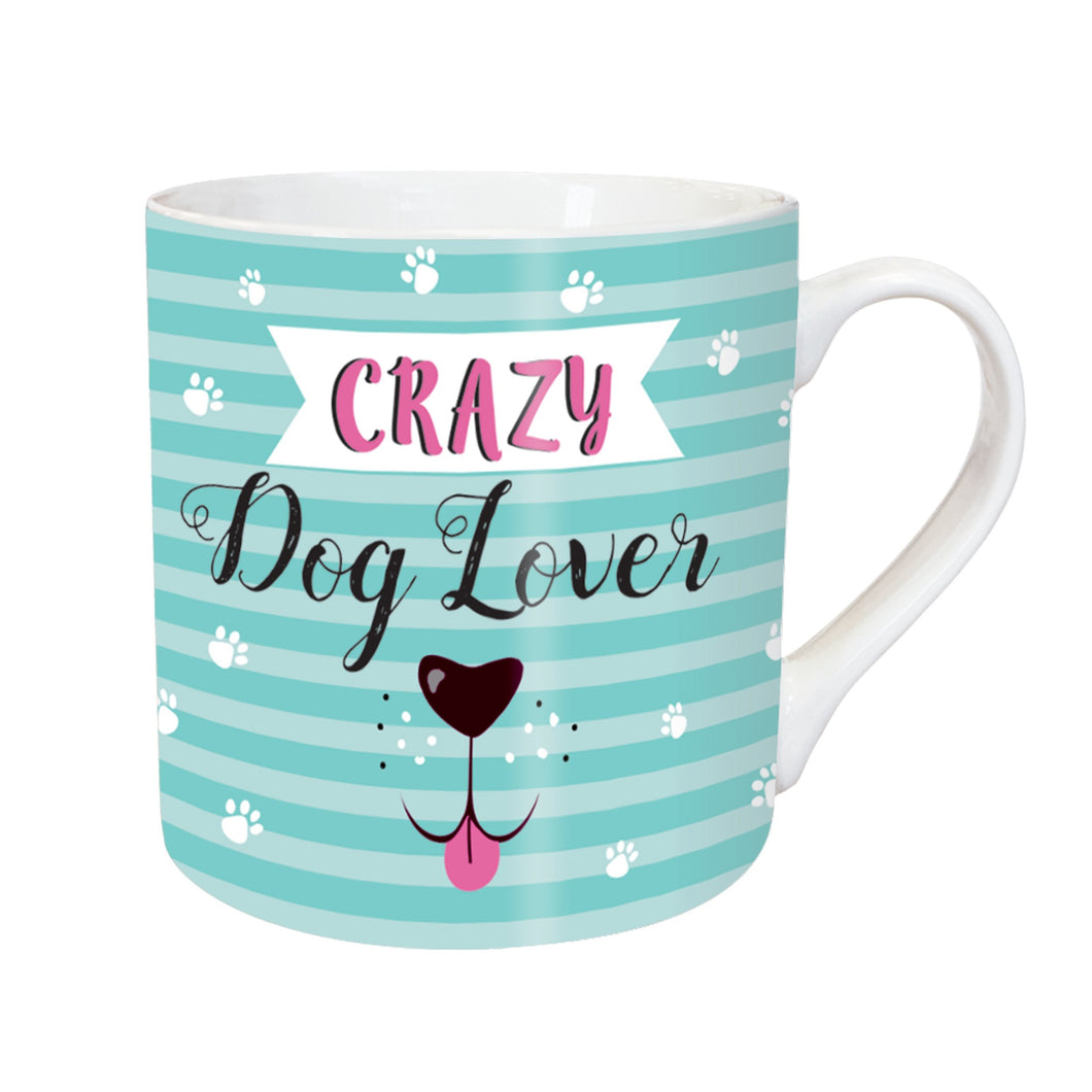 Crazy Dog Lover Mug