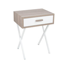Load image into Gallery viewer, Stockholm 1 Drawer Table

