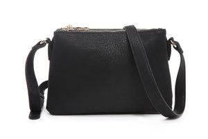 Small Cross Body Bag Black