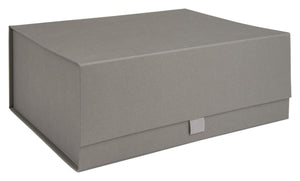 Grey Magnetic Gift Box