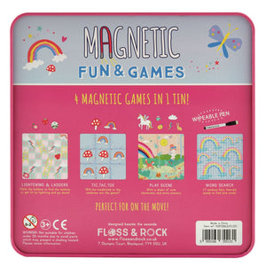 Magnet Fun & Games Fairy