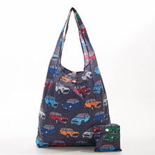 Load image into Gallery viewer, Mini Montage Eco Foldable Shopping Bag - 2 Colours

