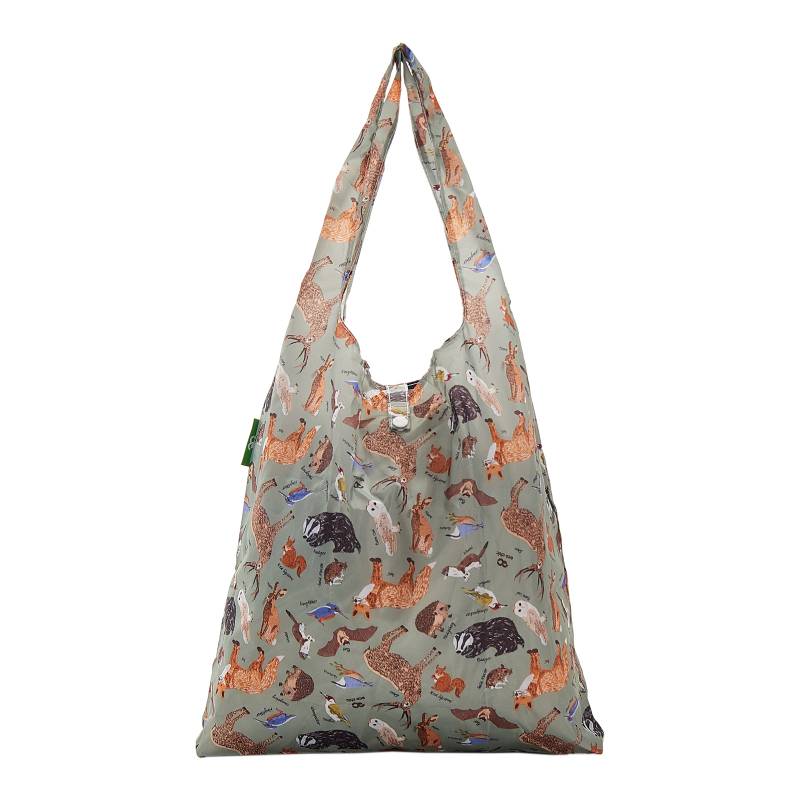 Woodlands Eco Foldable Shopping Bag