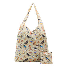 Load image into Gallery viewer, Wild Birds Eco Foldable Shopping Bag
