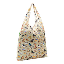 Load image into Gallery viewer, Wild Birds Eco Foldable Shopping Bag
