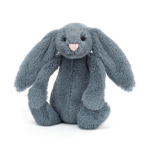 Load image into Gallery viewer, Bashful Dusky Blue Bunny Small
