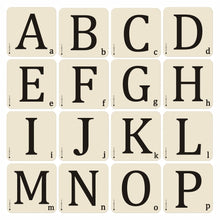 Load image into Gallery viewer, Alphabet Coaster - Y
