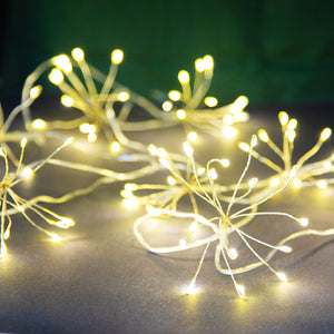 Allium Starburst LED String Lights - 2m
