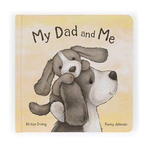 Dad And Me Book