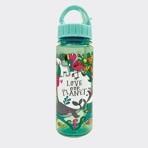 Love Our Planet Drinks Bottle