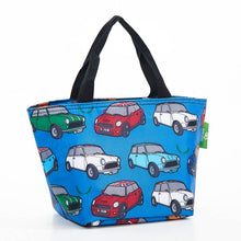 Load image into Gallery viewer, Mini Car Montage Eco Foldable Lunch Bag
