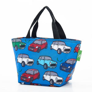 Mini Car Montage Eco Foldable Lunch Bag