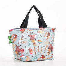 Load image into Gallery viewer, Owl Eco Foldable Lunch Bag

