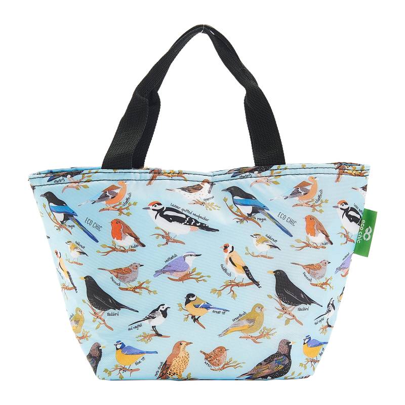 Wild Birds Lunch Bag