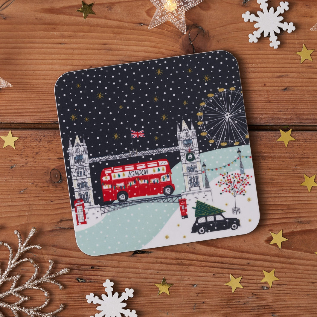 Tower Bridge Winter Coaster