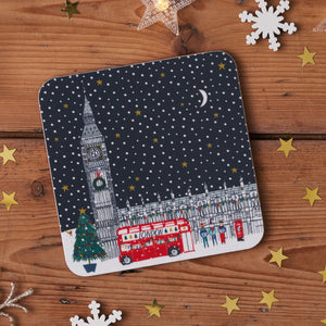 Big Ben Winter Coaster