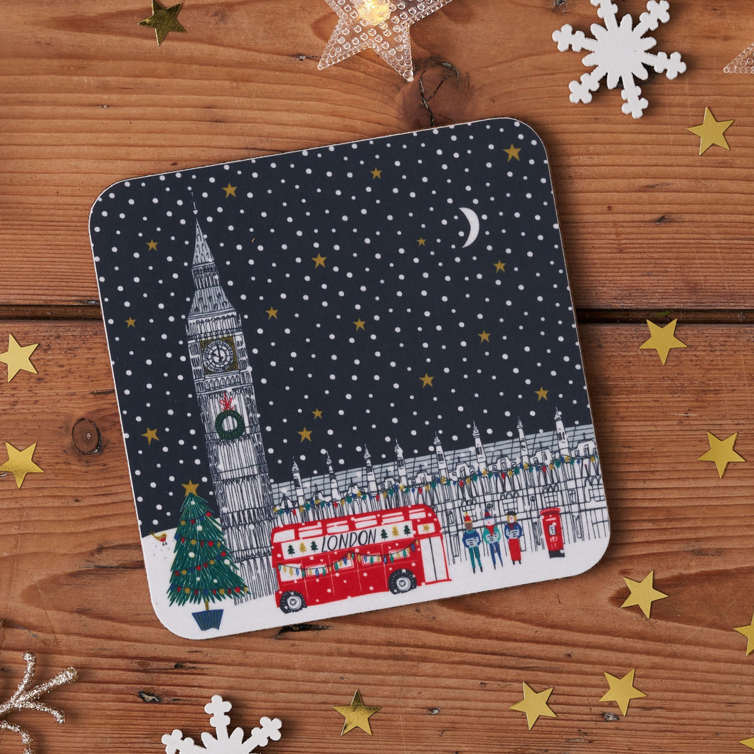 Big Ben Winter Coaster