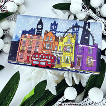 Load image into Gallery viewer, London In Winter Christmas Soap
