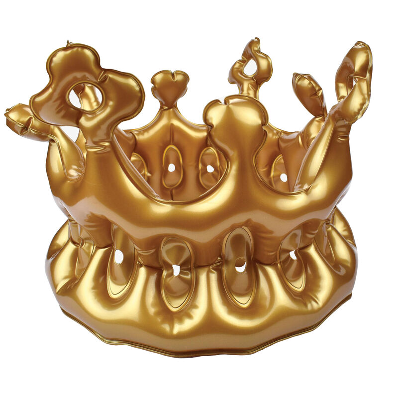 Party Queen Inflatable Crown