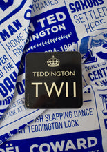 Load image into Gallery viewer, Teddington TW11 Melamine Coaster
