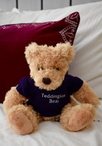 "Teddington Bear" Teddy Bear