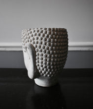 Load image into Gallery viewer, Mystic Garden Stone Buddha Planter (3 Sizes)
