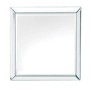 Square Plain Venetian Mirror