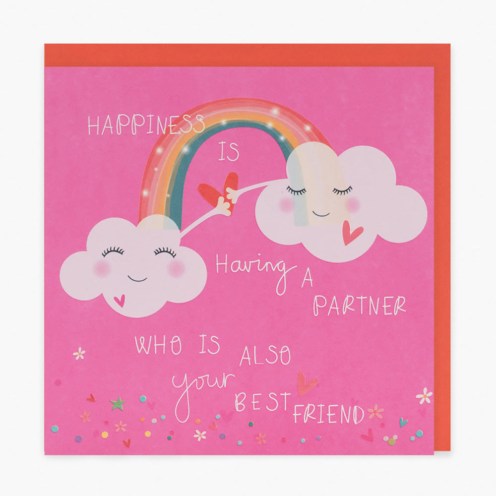 Valentine's Card - Partner