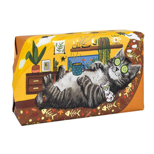 Wonderful Animals Cat Soap